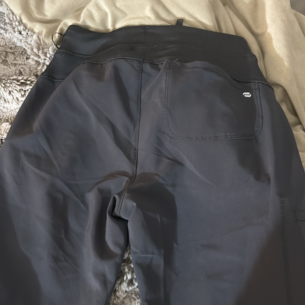 Infinity Women's 4-Pocket STRETCH Drawstring Scrub Pants - Picture 6 of 6